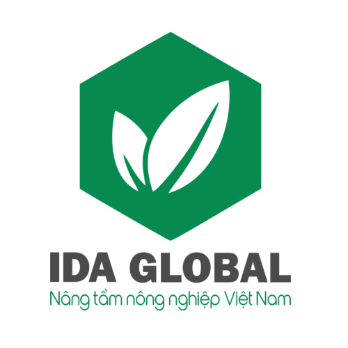 Logo Văn phòng đại diện Công ty TNHH Xuất nhập khẩu IDA GLOBAL