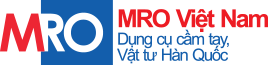 Logo Công ty Cổ phần Thiết Bị và Dịch Vụ MRO