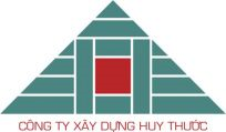 Logo Công Ty TNHH Xây Dựng Huy Thước