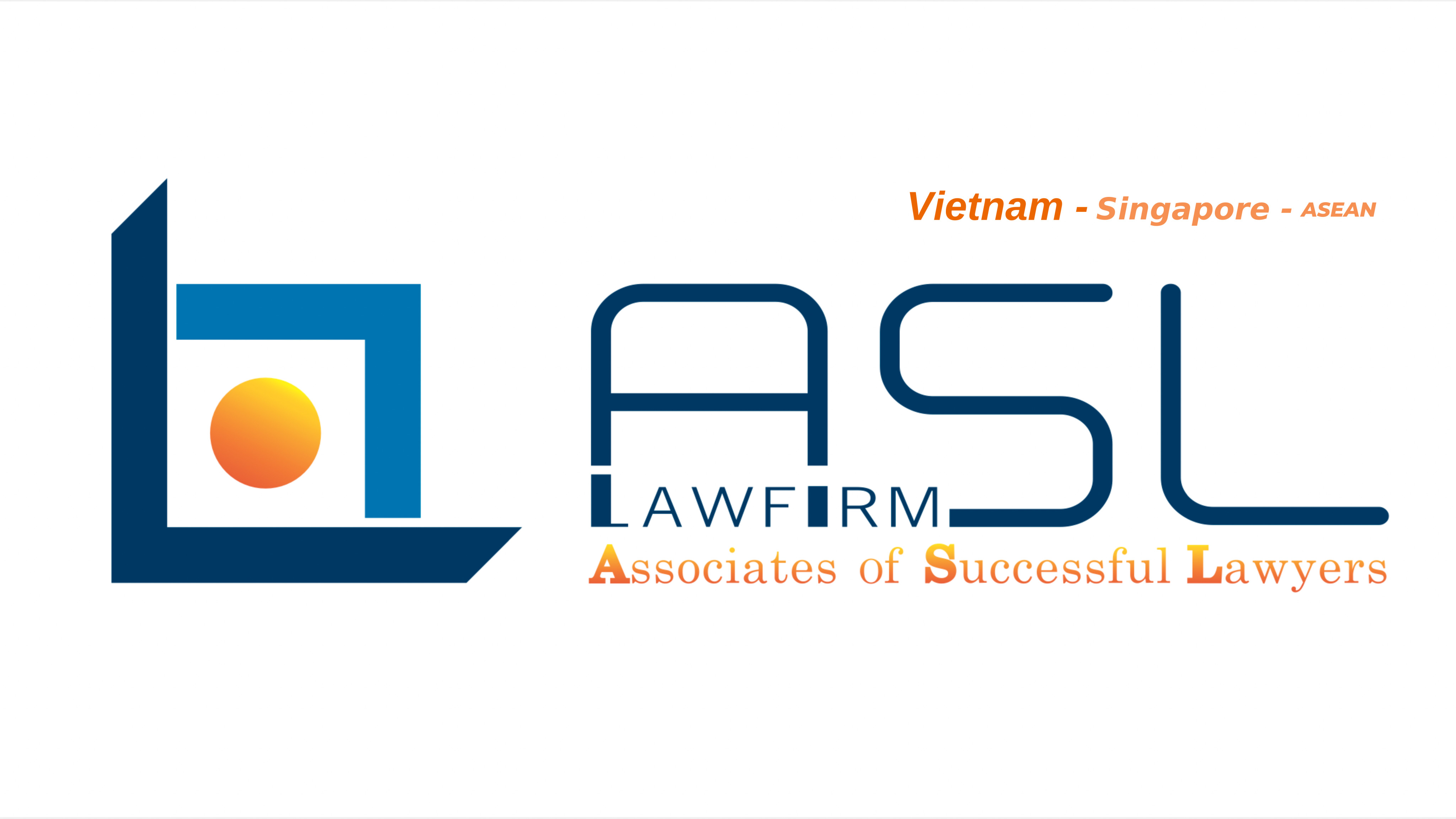 Logo Văn phòng đại diện - Công ty TNHH ASL Law