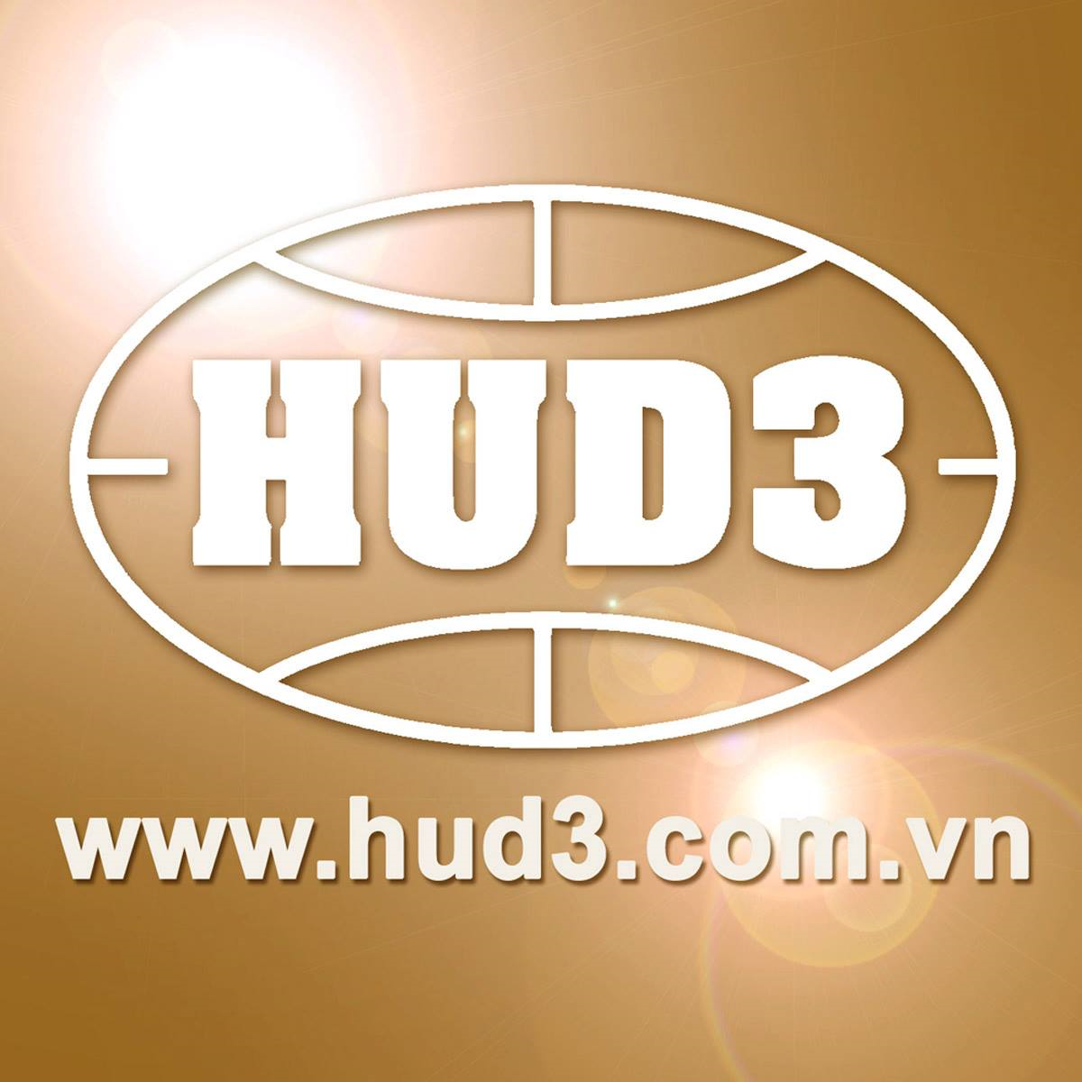 Logo Công ty Cổ phần đầu tư và xây dựng HUD3