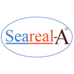 Logo Công Ty Cổ Phần Đầu Tư Bất Động Sản SEAREAL - A