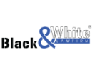 Logo Công ty Luật TNHH Black & White (BLACK & WHITE LAW FIRM)