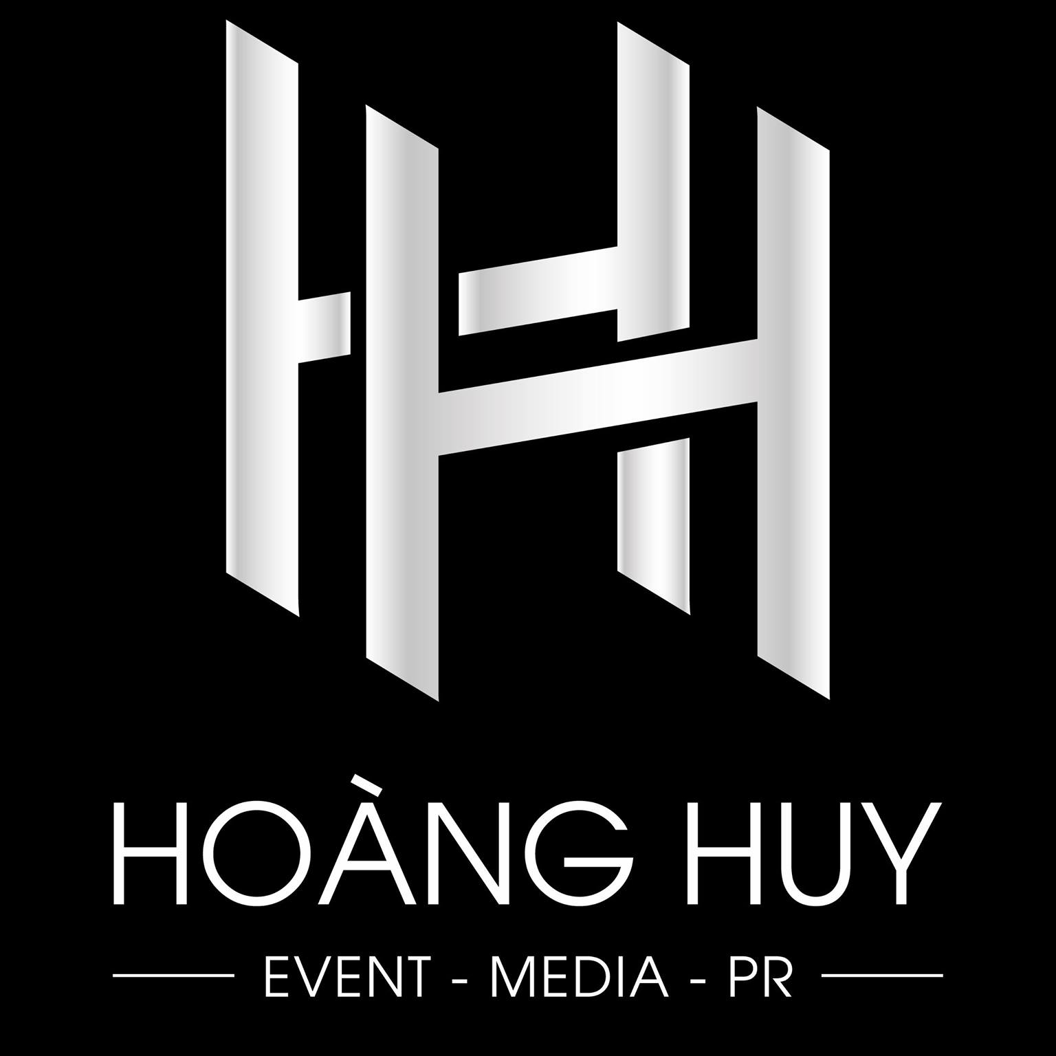 Logo Công ty TNHH Thương mại dịch vụ sự kiện Hoàng Huy