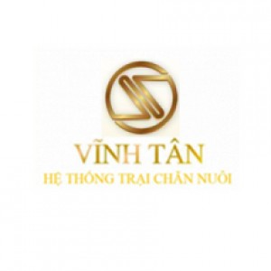 Logo Công ty Cổ phần Chăn nuôi Vĩnh Tân