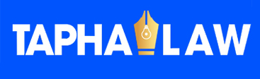 Logo Công ty Luật TNHH MTV TA PHA (TAPHALAW)