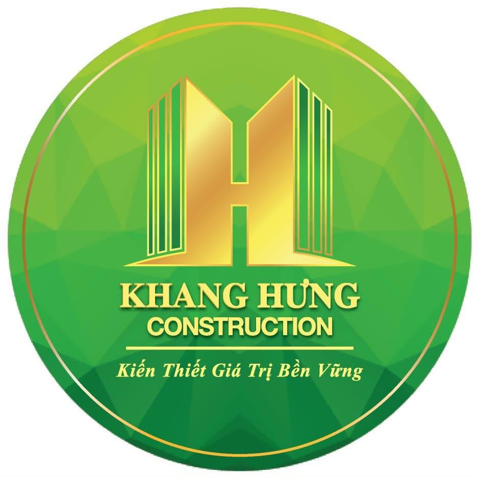 Logo Công ty TNHH Thiết kế kiến trúc xây dựng Khang Hưng