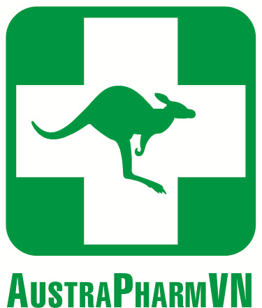Logo Công ty TNHH TM Dược Phẩm Úc Châu (AustrapharmVN)