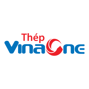 Logo Công ty Cổ phần Sản xuất Thép Vina One