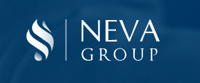 Logo Công ty TNHH Quốc tế Neva