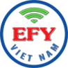 Logo Công ty Cổ phần Công nghệ Tin học EFY Việt Nam