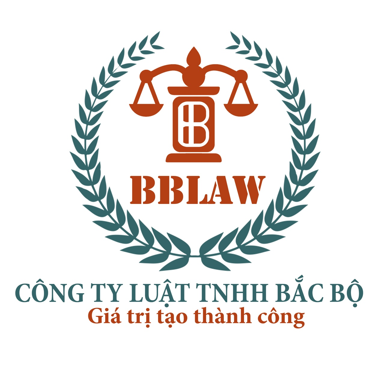 Logo Công ty Luật TNHH Bắc Bộ