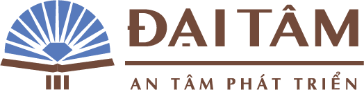 Logo Công ty Luật TNHH Đại Tâm