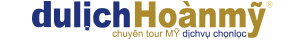 Logo Công Ty TNHH Dịch Vụ Du Lịch Hoàn Mỹ 