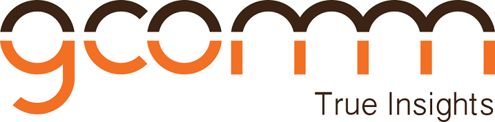 Logo Công Ty CP Nghiên Cứu Thị Trường GCOMM