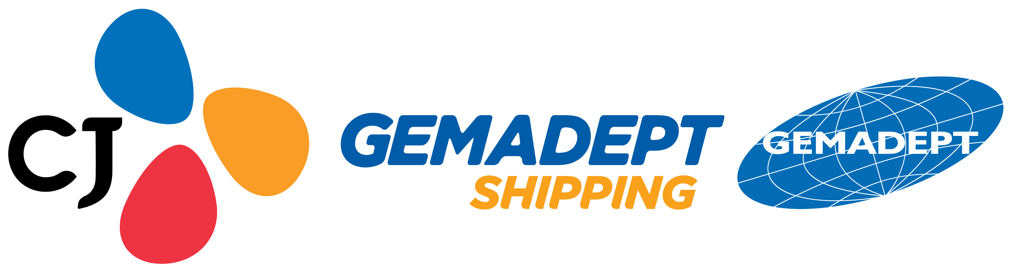 Logo Công ty TNHH CJ Gemadept Shipping Holdings