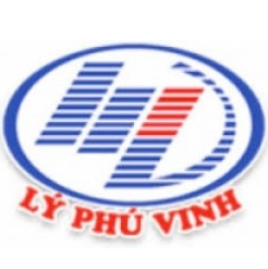 Logo Công ty TNHH TM DV & XD Lý Phú Vinh