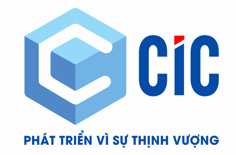 Logo Công ty Cổ phần đầu tư CIC