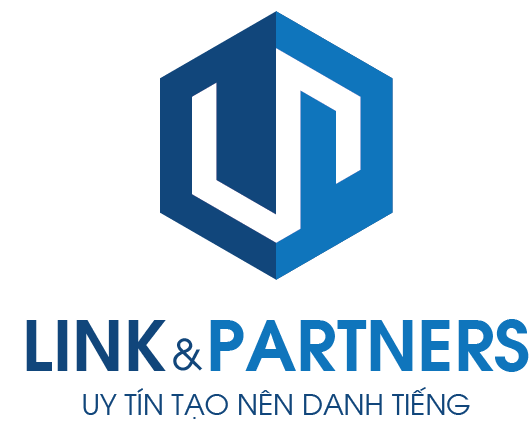 Logo Công ty Luật TNHH Link & Partners