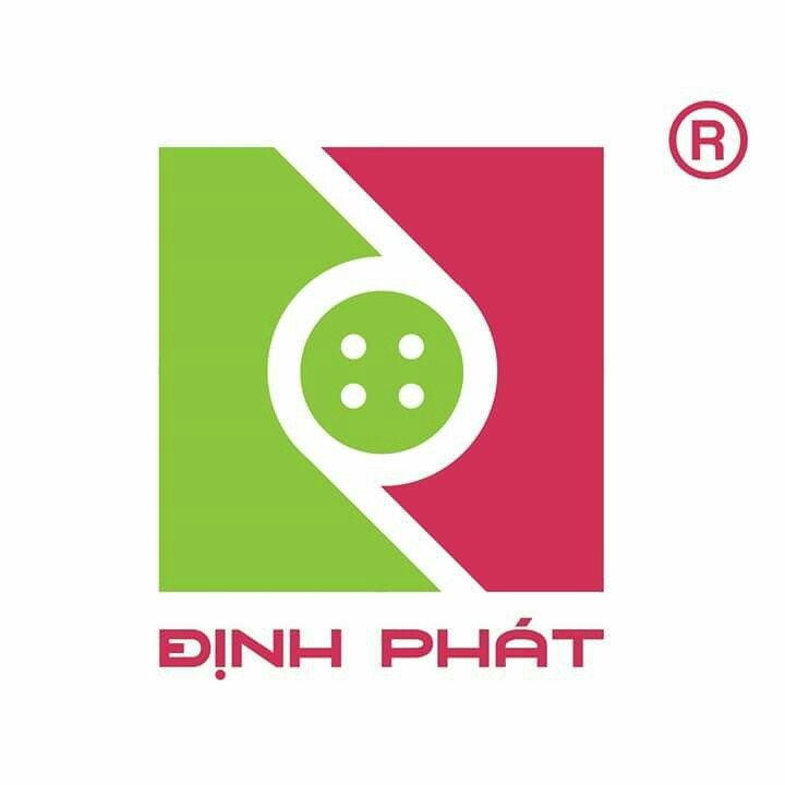 Logo Công ty TNHH May Định Phát
