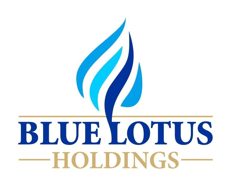 Logo Công ty Cổ phần Blue Lotus Holdings