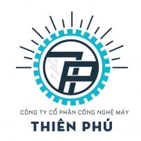 Logo Công ty Cổ phần Công nghệ Máy Thiên Phú