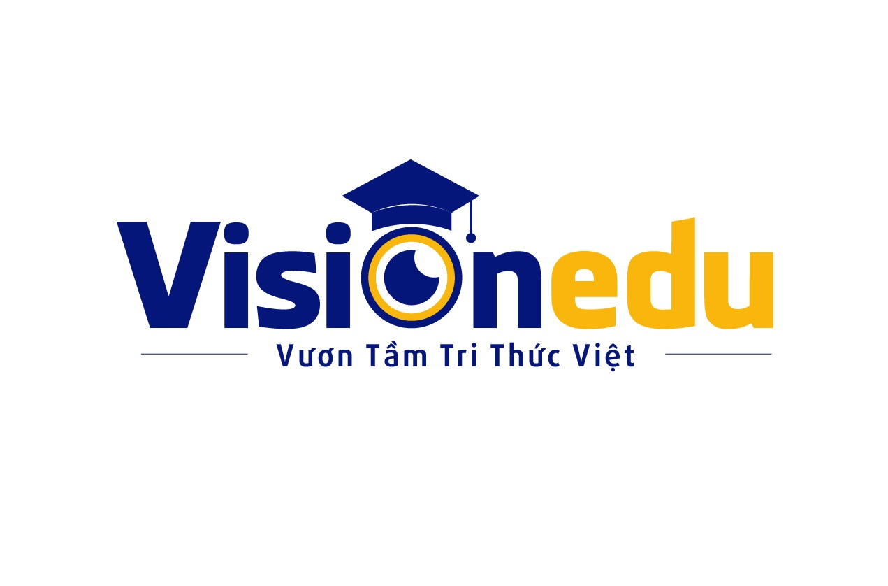 Logo Công Ty Cổ Phần Giáo Dục Tầm Nhìn Việt