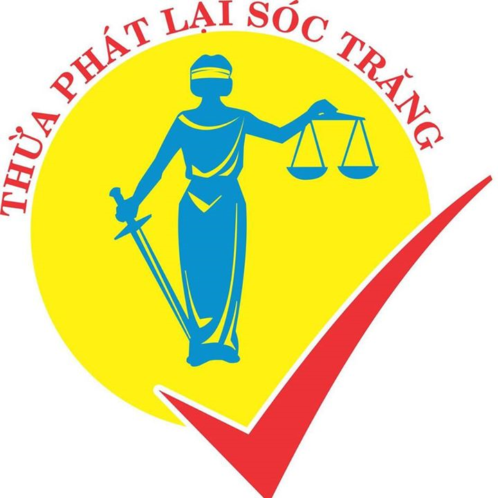 Logo Văn Phòng Thừa Phát Lại Sóc Trăng
