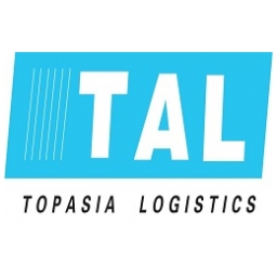 Logo Công ty TNHH Một thành viên Giao nhận Topasia