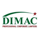 Logo Công ty Luật Trách Nhiệm Hữu Hạn DIMAC