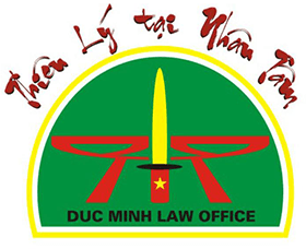 Logo Công Ty Luật TNHH Đức Minh Hà Nội