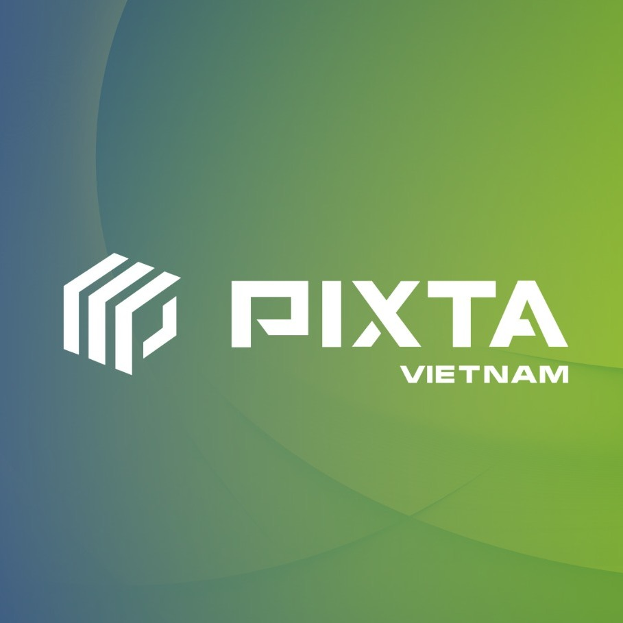 Logo Công ty TNHH Pixta Vietnam