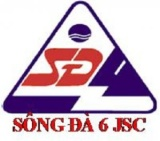 Logo Công ty cổ phần Sông Đà 6