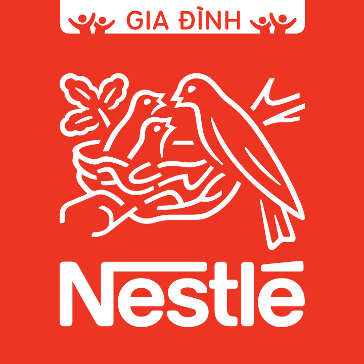 Logo Nestle  thiết kế đến từ nguồn cảm hứng gia đình  Rubee