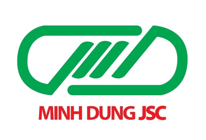 Logo Công ty Cổ phần Phát Triển và Thương Mại Minh Dũng