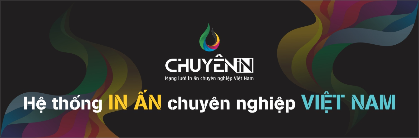 Logo Công Ty TNHH Chuyên In Việt Nam