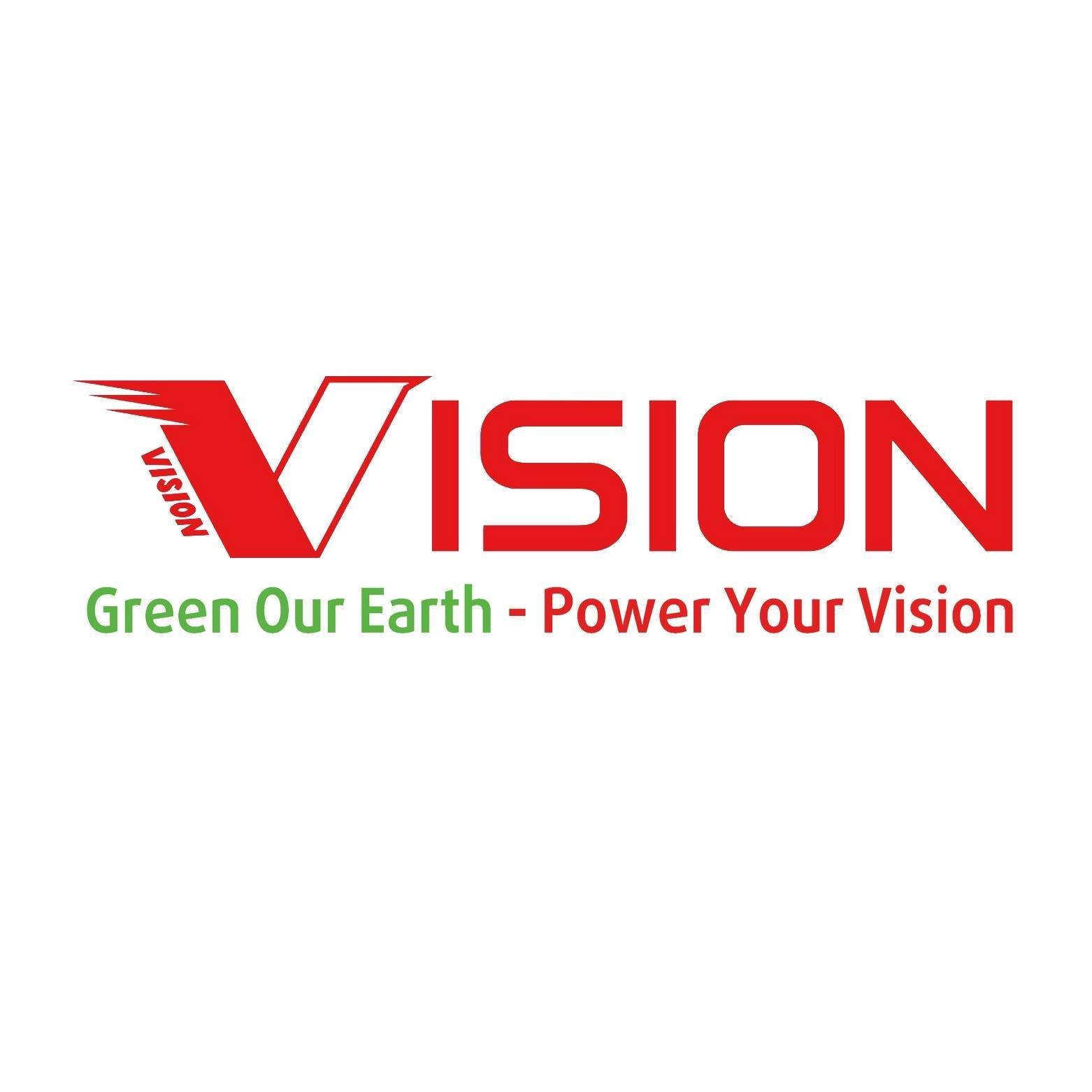 Logo Công ty Cổ phần Công nghệ VISION (VISION-TECH)
