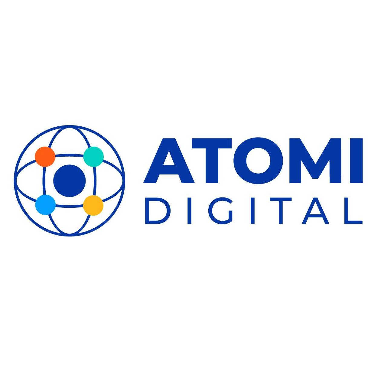 Logo Công ty Cổ phần Atomi Digital