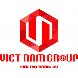 Logo Công ty Cổ phần Đầu Tư Viet Nam Group