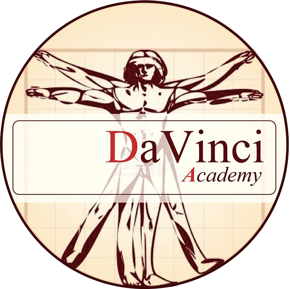 Logo Công ty TNHH Tư vấn và Phát triển đầu tư Da Vinci