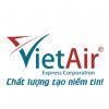 Logo Công Ty Cổ Phần Thương Mại Và Dịch Vụ Chuyển Phát Nhanh Vietair