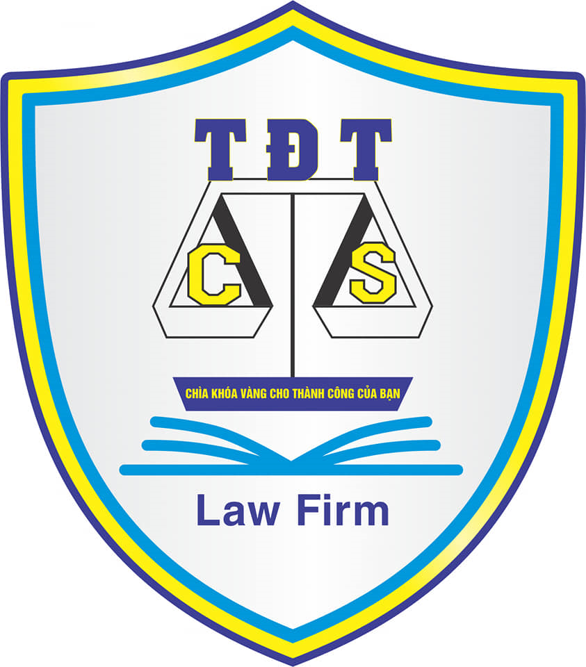 Logo Chi nhánh Công ty Luật TNHH Tân Đại Thịnh và Cộng sự