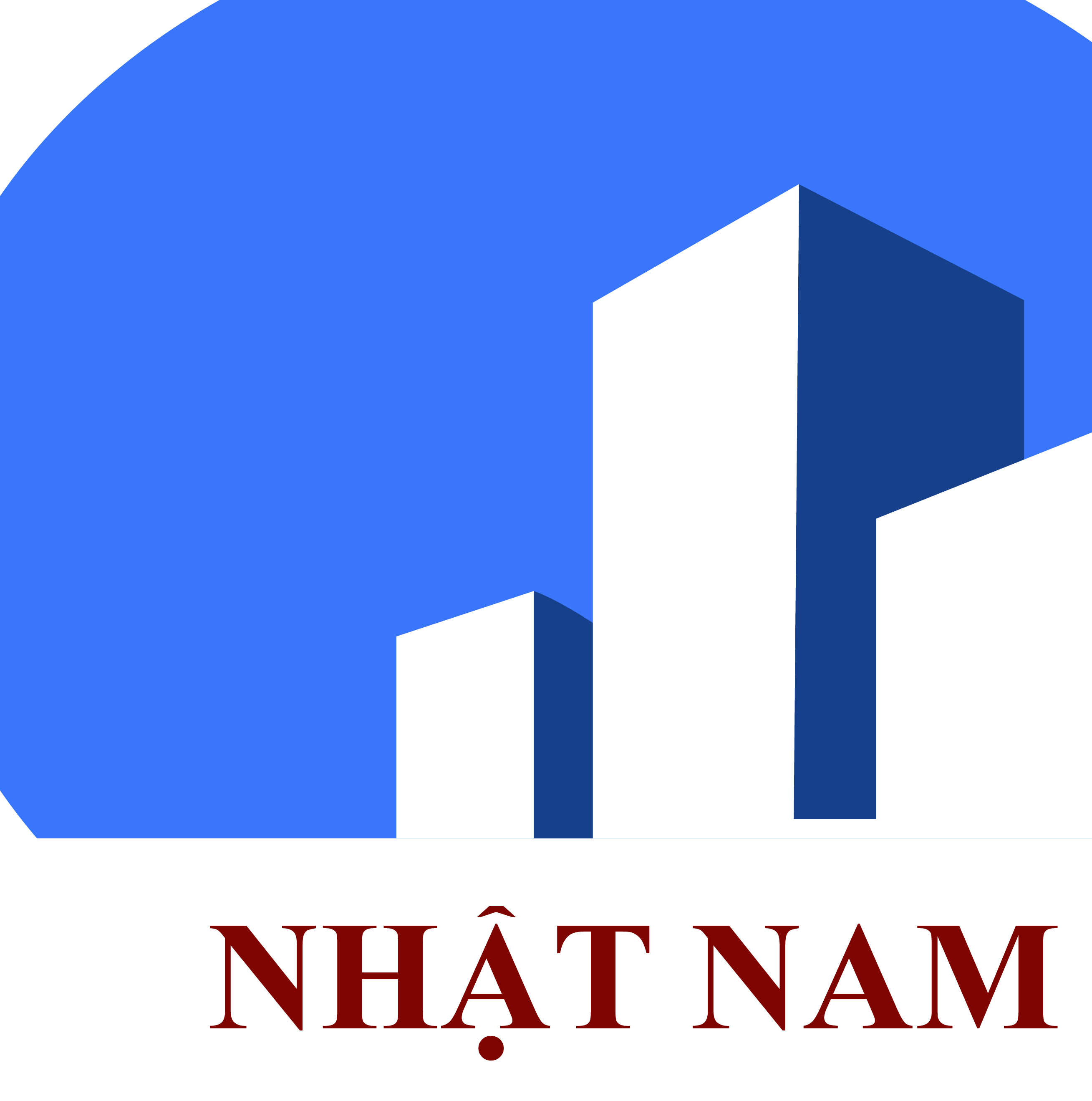 Logo  Công ty Cổ phần Đầu tư Thương mại Bất động sản Nhật Nam