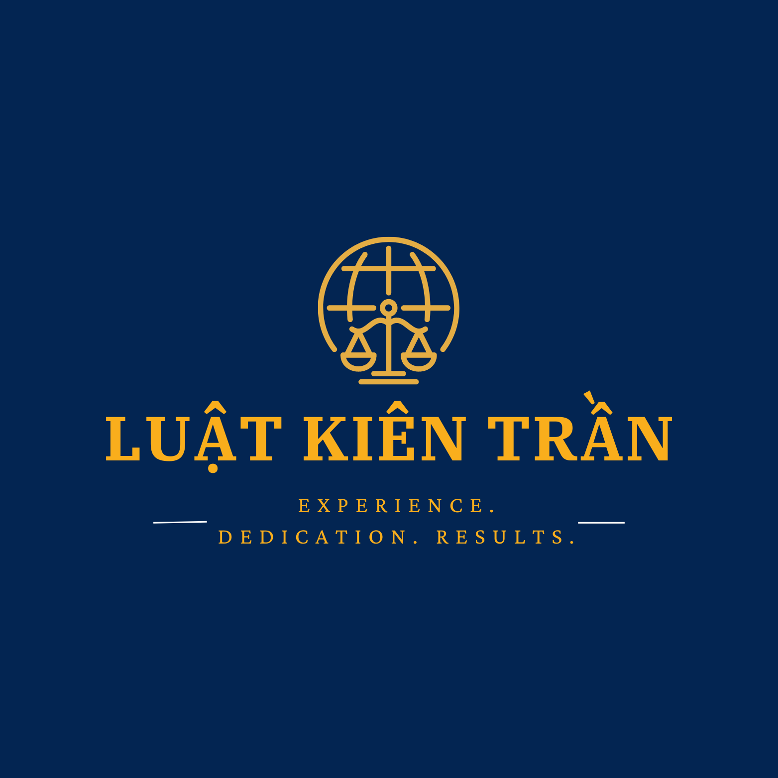 Logo Công ty Luật TNHH Kiên Trần