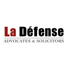 Logo Công ty Luật TNHH La Défense