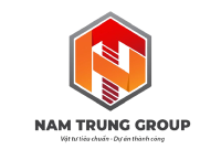 Logo Công ty CP XNK Nam Trung - Việt Nam (NTVN)