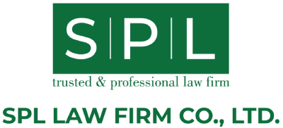 Logo Công ty Luật TNHH SPL