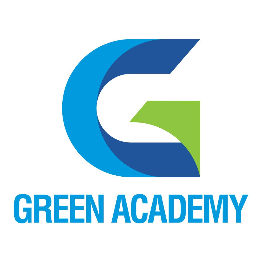 Logo Công ty Cổ phần Học viện Green