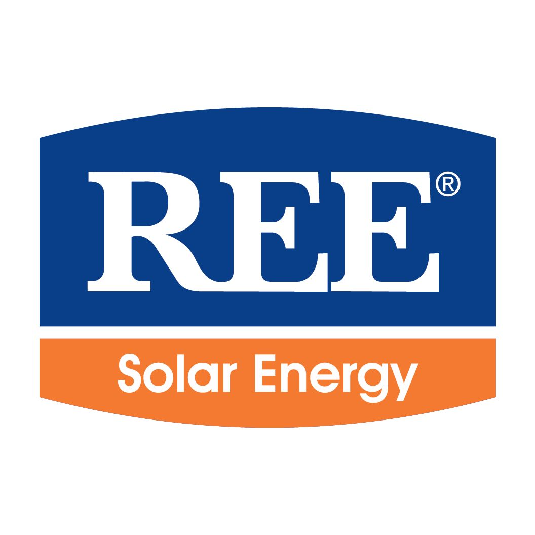 Logo Công ty Cổ phần Năng lượng mặt trời REE