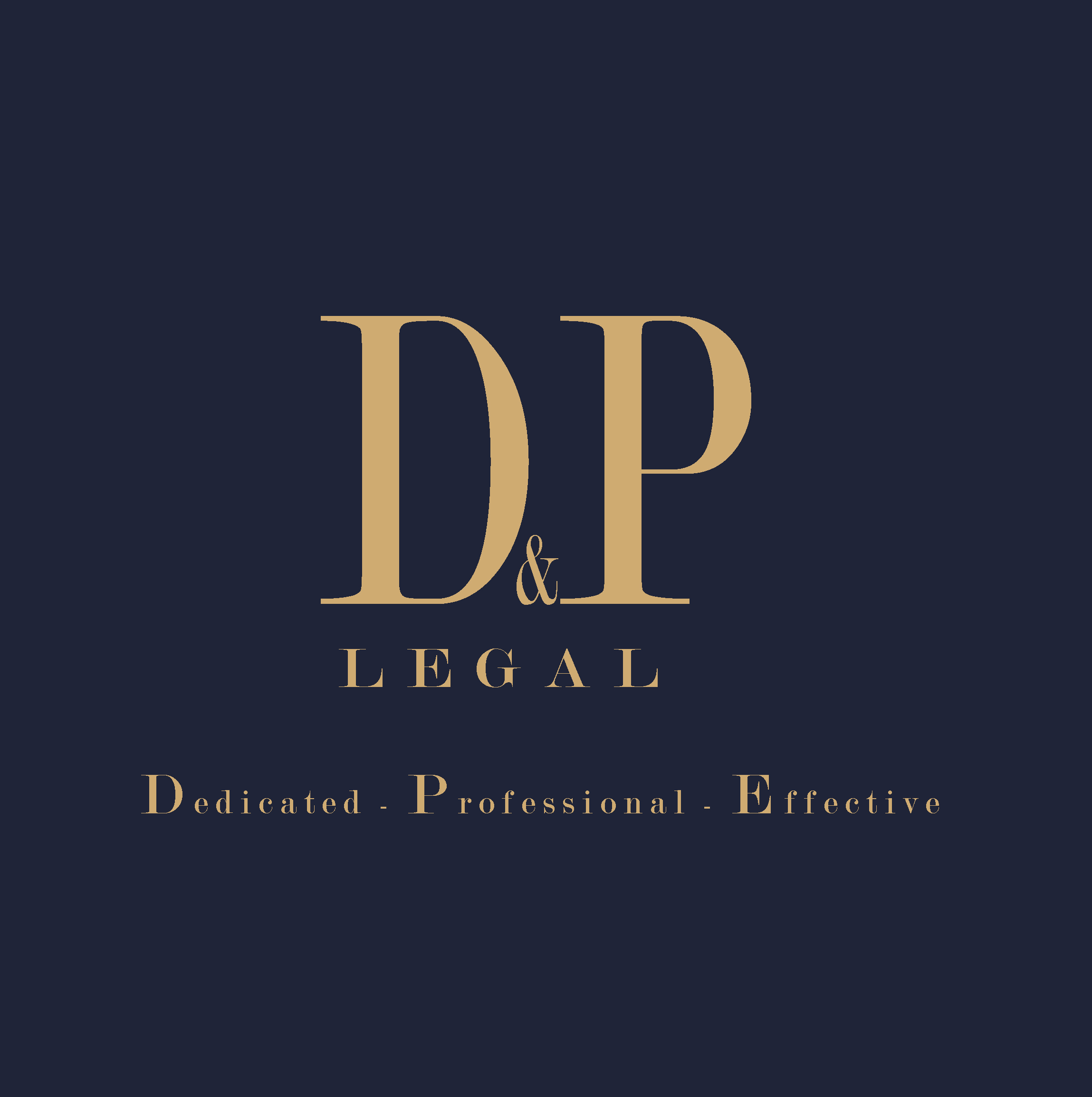 Logo Công ty TNHH Luật Dung & Cộng sự (D&P LEGAL)